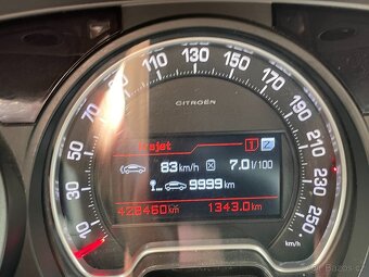 Predam Citoren C5 Kombi Tourer v dobrom stave - 6