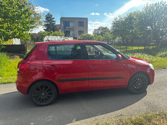 Škoda Fabia 2 1.9TDI 77kW, RV 2007, ALU, Klima, SPORT - 6