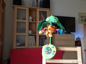 Kolotoč na postýlku Fisher-Price - 6