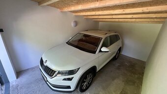 Komplet zrekonstruovaná garáž 23m2 - 6