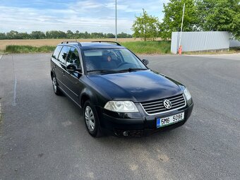 VW Passat Variant B5.5 1.9TDi Nová STK do 2027/5 - 6