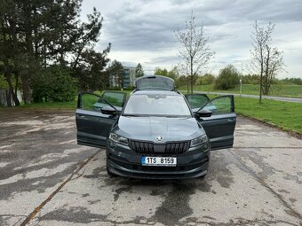 Škoda Karoq SPORTLINE 2,0 TDI110 kW DSG 4x4 2021 - 6