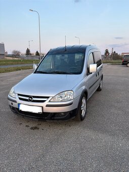 Opel combo C , 1.7cdti - 6