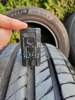 Letní pneu Michelin Primacy 235/60 R18 (MO) - 6