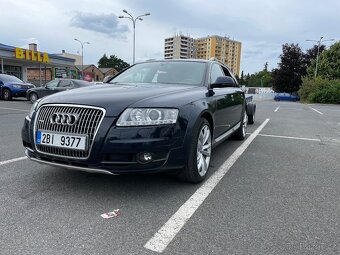 Audi a6 c6 allroad 3.0 tdi 176kw 2009 - 6