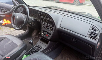 Peugeot 306, 1.6, 1999 - 6