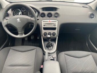 Peugeot 308, 1,6 HDi (82 kW), klimatizace, nízká spotřeba - 6
