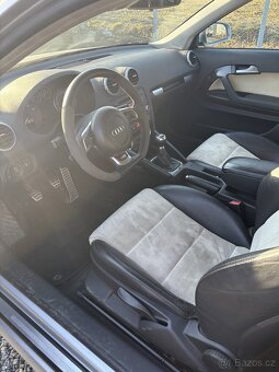 Audi S3 2.0TFSI ST2 LKM Perfomance 400HP - 6