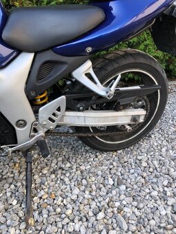 Suzuki SV650 - 6