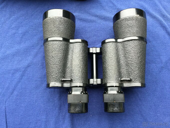 Dalekohled Carl Zeiss Export Service 7 x 50, německý exportn - 6