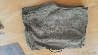 Německá brašna "Bekleidungstasche" - 6
