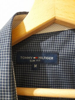 Panske košile Tommy Hilfinger - 6