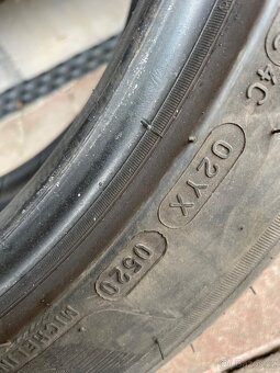 Letní pneu Michelin 235/45 R17 - 6