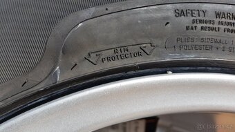 ALU kola ŠKODA 5x112 R17 NOVÁ letní sada KAROQ r.v. 2025 - 6
