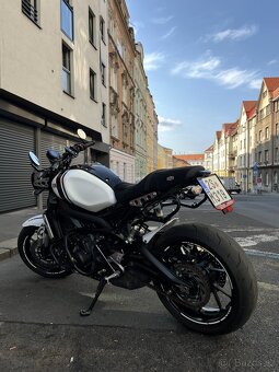 Yamaha XSR 900 2016 - 6