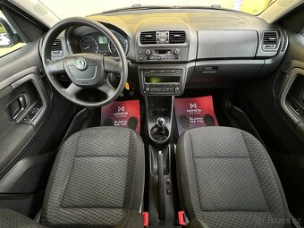 Škoda Roomster 1.2TSI/63kW KLIMA r.v. 2012 - 6