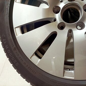 17" ALU kola – 5x112 – 7J x 17" ET48,5 - 6