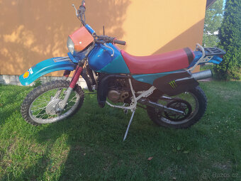 GILERA 125 - 6