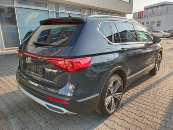 Seat Tarraco Xcellence 2.0TDI 147kW 4x4 DSG Virtual Tažné - 6