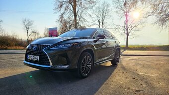 Lexus RX450h, 44000km, 12/2022,Top stav, odp. DPH - 6