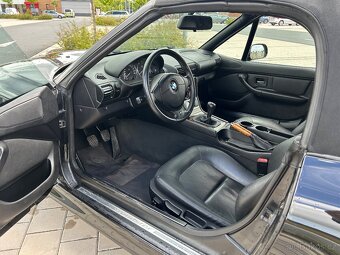 Bmw z3 3.0i facelift manual - 6