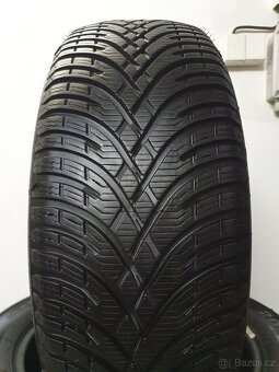 4x -- 205/55 R16 Zimní pneu BFgoodrich g-Force Winter 2 -- - 6
