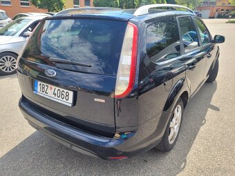 Ford Focus 2.0 TDCi 2009 - 6