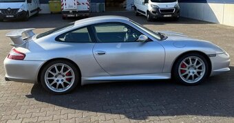 Porsche 996.2 Carrera 3.6L - 6