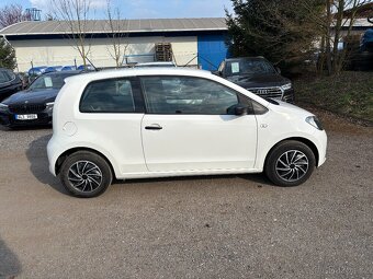 ŠKODA CITIGO 1.0 MPI 2014 BEZ INVESTIC NOVÁ STK+ME - 6