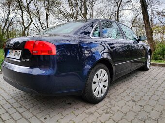Prodej Audi A4 2005 2.0 TDI - 6