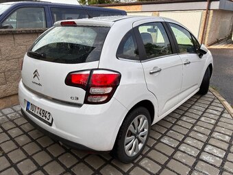 Citroen c3 2015 1,2 60kw - 6