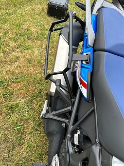 BUMOT tašky, brašny na Honda Africa CRF 1000 - 6