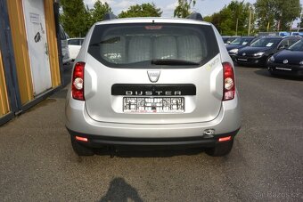PRODÁM Dacia Duster 1.6i16v 4x4 Klima POPUZE 92TIS.KM - 6