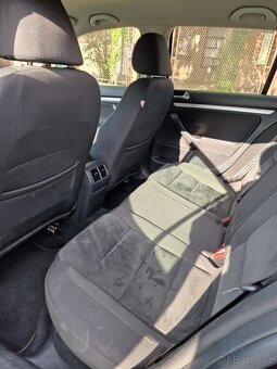 VW golf VI 1.6 tdi 77kw combi - 6