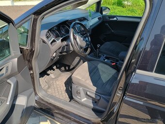 Prodám VW Touran 2.0 TDI 110kw - 6