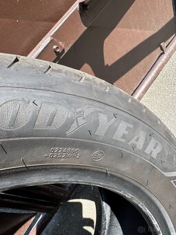 Goodyear Pneu 215/55 R 18 letní 4x - 6