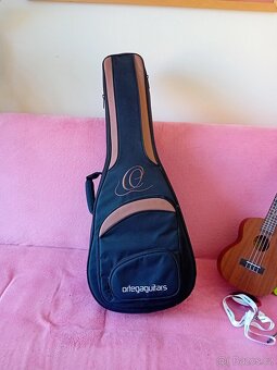 Klasická kytara 3/4 - 6