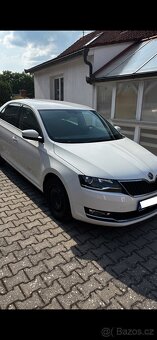 Škoda Rapid 1.0TSI 81kW - 6