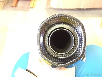 Koncovka Akrapovič KTM 200 / 250 300 - 6