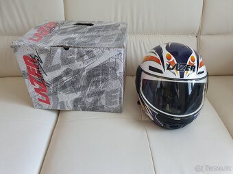 Helma LAZER FALCON RX velkost XL - 6