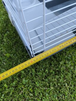 Klec pro Hlodavce Fernplast - 6