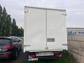 REZERVACE -Mercedes-Benz Sprinter 515 CDI, - 6