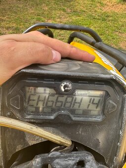 Can-am Renegade 800R 2007 - 6