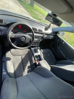 passat B6 - 6