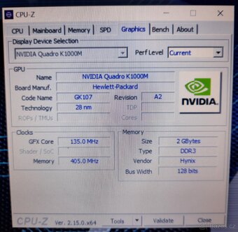HP Elitebook 8570w Workstation - 6