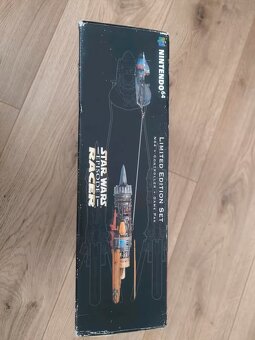 Nintendo 64 Star Wars Racer Limited Edition v originální kra - 6