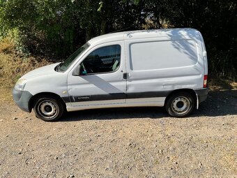 Ciroen berlingo 1,4 55kw 2007 - 6