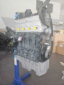 MOTOR CXH / CXG / CXF 2,0 TDI VW T6 - 6
