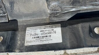 prahy, prahové lišty Mercedes Benz S-class W222 - 6