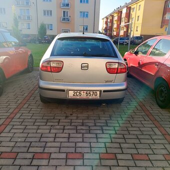 Dobrý den prodám Seat Leon - 6